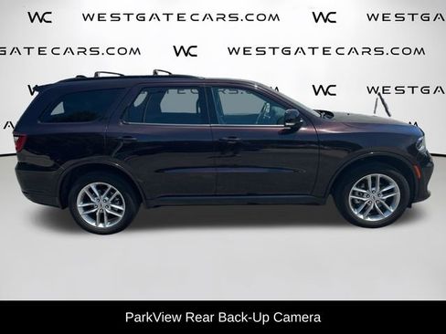 Used 2025 Dodge Durango GT AWD/4WD image 24