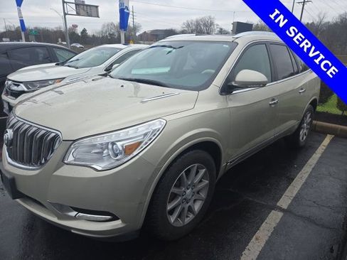 Used 2015 Buick Enclave Leather image 11