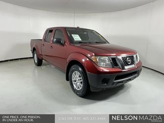 Used 2017 Nissan Frontier SV w/ SV Value Truck Package image 1