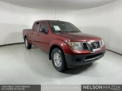 Used 2017 Nissan Frontier SV w/ SV Value Truck Package
