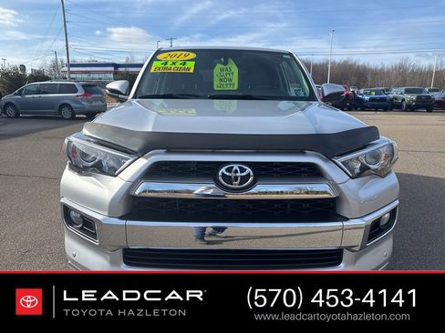 Used 2019 Toyota 4Runner Limited image 9