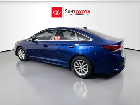 Used 2018 Hyundai Sonata SE FWD image 6