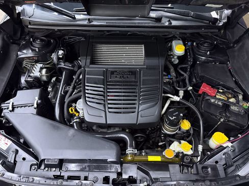 Used 2018 Subaru WRX AWD/4WD image 28