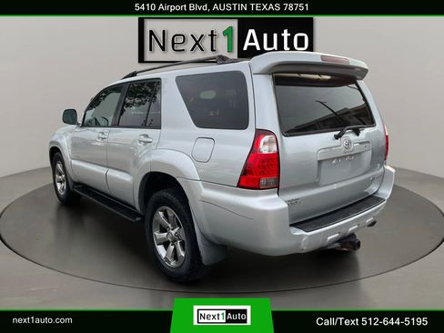 Used 2009 Toyota 4Runner Limited RWD image 14