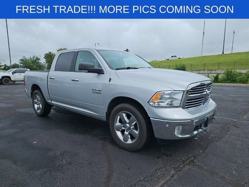 Used 2018 RAM 1500 Big Horn AWD/4WD image 8