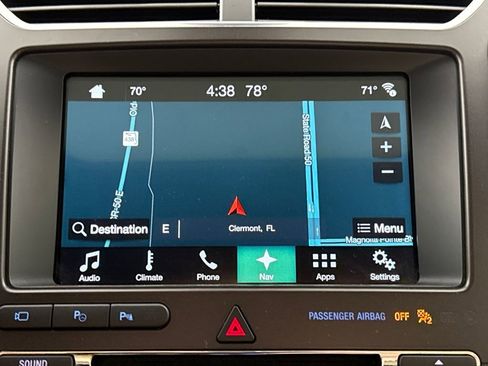 Used 2017 Ford Explorer Limited w/ Equipment Group 301A image 15