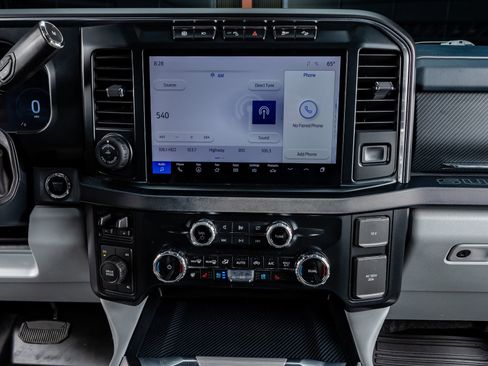 Used 2024 Ford F450 Limited w/ FX4 Off-Road Package image 24