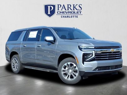 New 2026 Chevrolet Suburban LT w/ Comfort Package