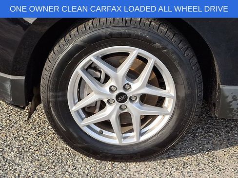 Used 2023 Ford Edge SEL w/ Convenience Package AWD/4WD image 8