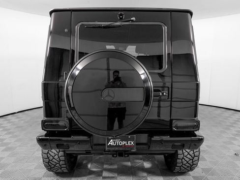 Used 2018 Mercedes-Benz G 550 image 6