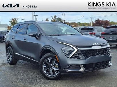Certified 2023 Kia Sportage SX Prestige