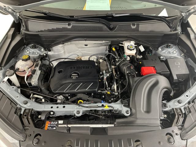 Used 2024 Chevrolet TrailBlazer LS w/ LS Convenience Package FWD image 11