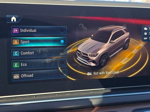 Certified 2026 Mercedes-Benz GLE 350 GLE 350 image 32