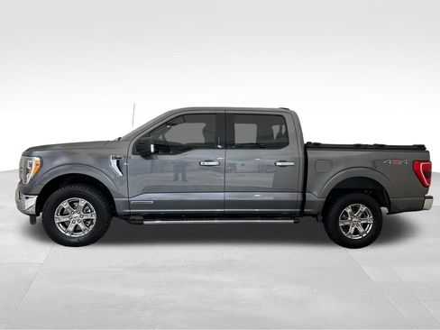Used 2021 Ford F150 XLT w/ Equipment Group 302A High AWD/4WD image 2