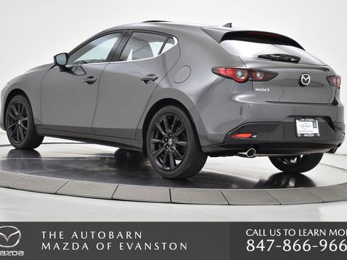 New 2026 MAZDA MAZDA3 2.5 S Hatchback w/ Premium Pkg FWD image 17