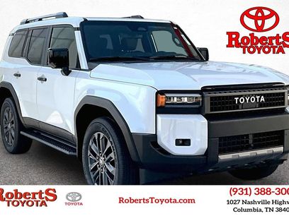 Used 2027 Toyota Land Cruiser w/ Premium Package