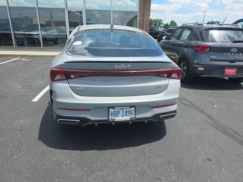 Used 2023 Kia K5 GT-Line FWD image 6