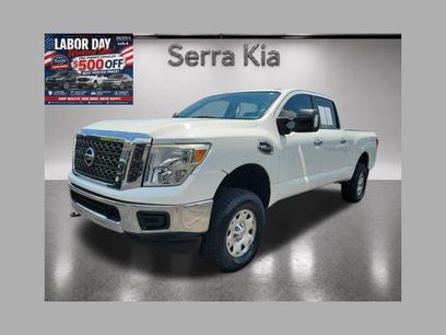 Used 2018 Nissan Titan SV