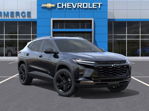 New 2026 Chevrolet Trax ACTIV w/ Driver Confidence Package FWD image 8