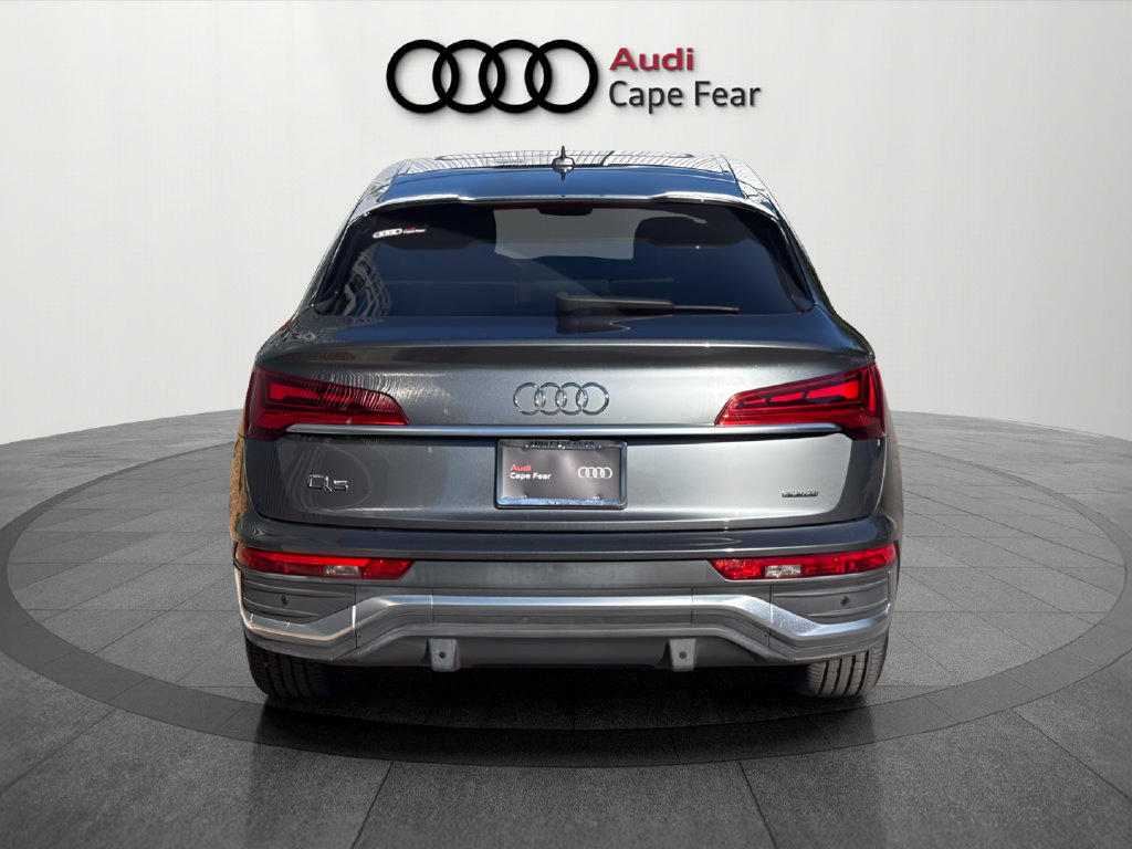 Used 2023 Audi Q5 2.0T Premium Plus w/ Premium Plus Package AWD/4WD image 6