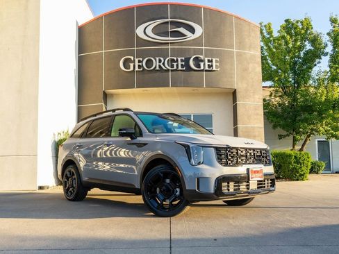 New 2026 Kia Sorento SX Prestige AWD/4WD image 1