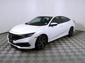 Used 2019 Honda Civic Sport video 3