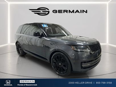 Used 2023 Land Rover Range Rover SE