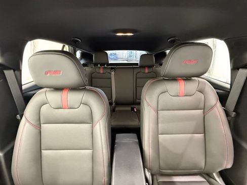 New 2026 Chevrolet Trax RS w/ Driver Confidence Package FWD image 28