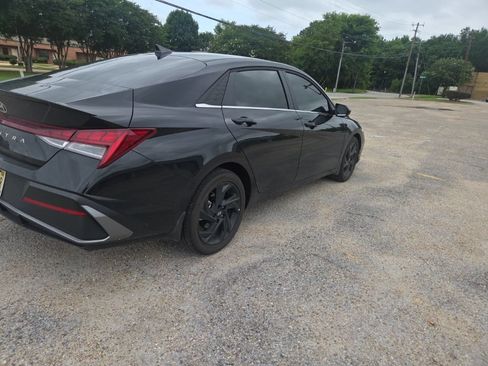 Used 2026 Hyundai Elantra SEL Sport Premium FWD image 8