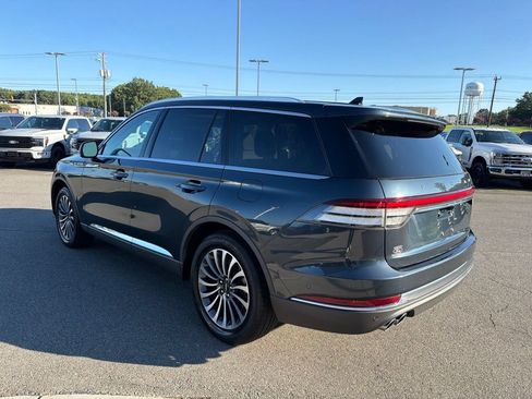 Used 2021 Lincoln Aviator Reserve w/ Equipment Group 201A AWD/4WD image 6