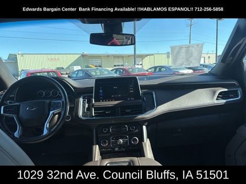 Used 2021 Chevrolet Suburban Z71 w/ Rear Media and Nav Package AWD/4WD image 20