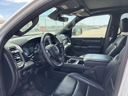 Used 2022 RAM 1500 Limited w/ Body-Colour Bumper Group image 9