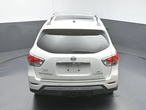 Used 2014 Nissan Pathfinder Platinum w/ Platinum Premium Package AWD/4WD image 47