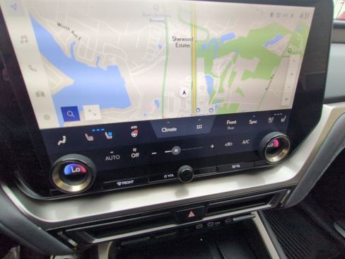 Used 2024 Lexus TX 350 FWD w/ Technology Package image 8