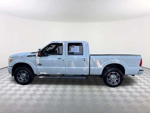 Used 2015 Ford F250 Platinum AWD/4WD image 8