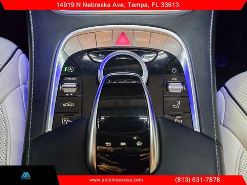 Used 2020 Mercedes-Benz S 560 Sedan image 23