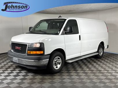 Used 2020 GMC Savana 2500 w/ Driver Convenience Package