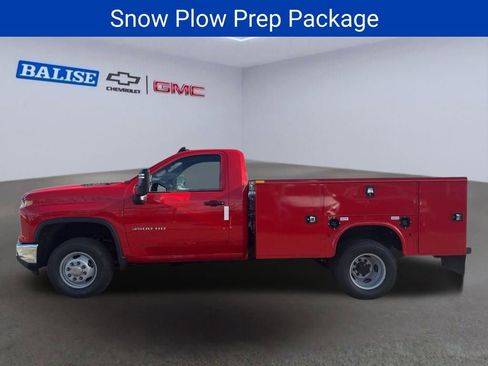 New 2026 Chevrolet Silverado 3500 W/T w/ WT Convenience Package AWD/4WD image 6