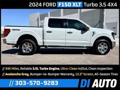 Used 2024 Ford F150 XLT
