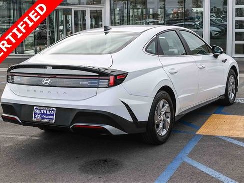Certified 2025 Hyundai Sonata SE image 6