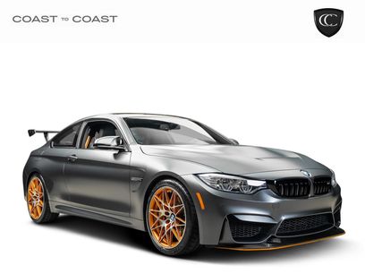 Used 2016 BMW M4 GTS