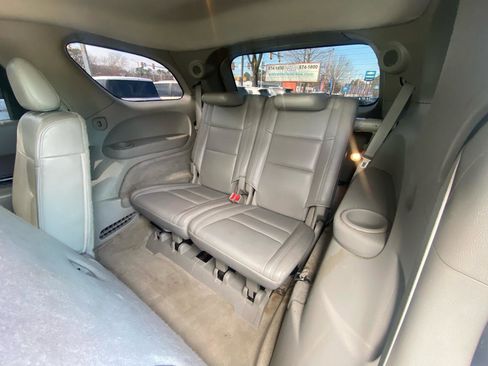 Used 2012 Dodge Durango Crew w/ Leather Interior Group image 15