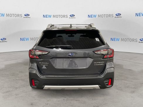 Used 2021 Subaru Outback Touring XT image 4