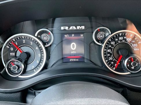 Used 2023 RAM 1500 Big Horn AWD/4WD image 13