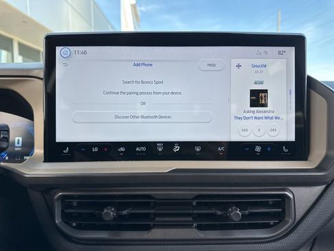 New 2025 Ford Bronco Sport Big Bend w/ Convenience Package image 20