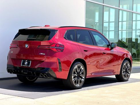 New 2025 BMW X3 M50 w/ Premium Package image 4