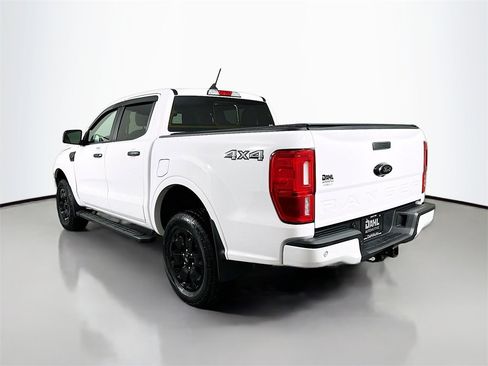 Used 2023 Ford Ranger XLT w/ Equipment Group 302A High image 5