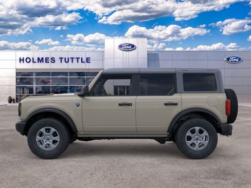 New 2026 Ford Bronco Big Bend AWD/4WD image 3