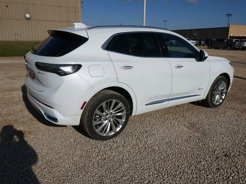 New 2026 Buick Envision Avenir AWD/4WD image 4