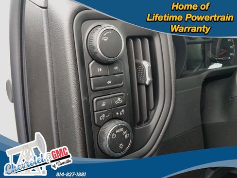 New 2026 Chevrolet Silverado 2500 Custom w/ Custom Value Package image 18